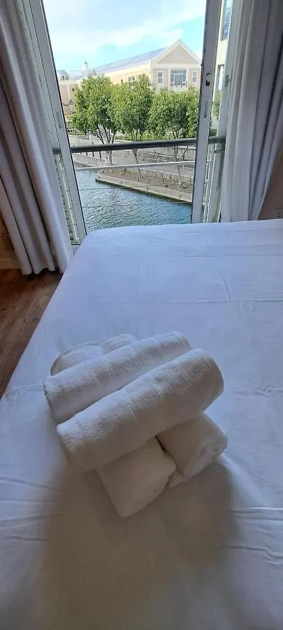 V&A Waterfront Marina Family Apartment 101 Altmore ケープタウン 南アフリカ