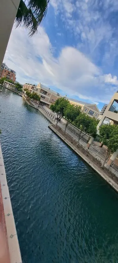 V&A Waterfront Marina Family Apartment 101 Altmore ケープタウン