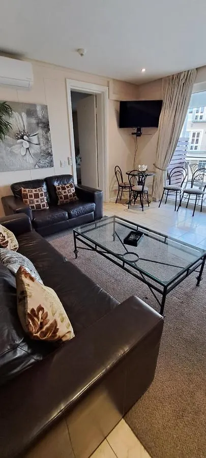 V&A Waterfront Marina Family Apartment 101 Altmore Kapstadt Südafrika