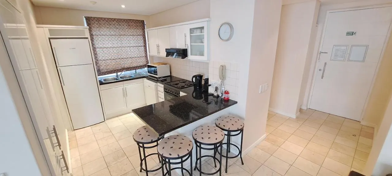 V&A Waterfront Marina Family Apartment 101 Altmore Cape Town