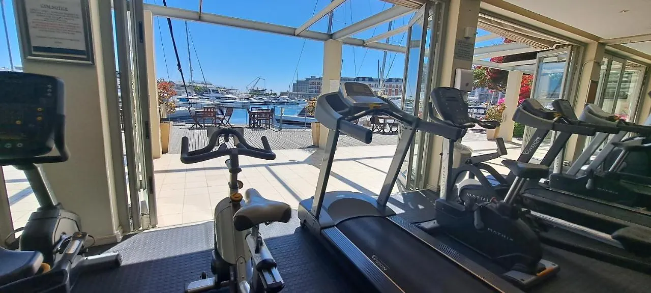 V&A Waterfront Marina Family Apartment 101 Altmore Cape Town