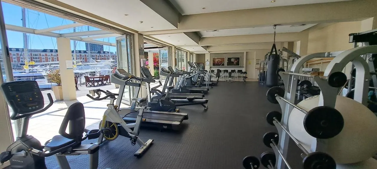 V&A Waterfront Marina Family Apartment 101 Altmore Kapstadt