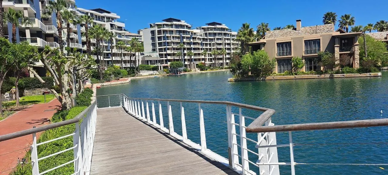 V&A Waterfront Marina Family Apartment 101 Altmore Kapstadt Südafrika