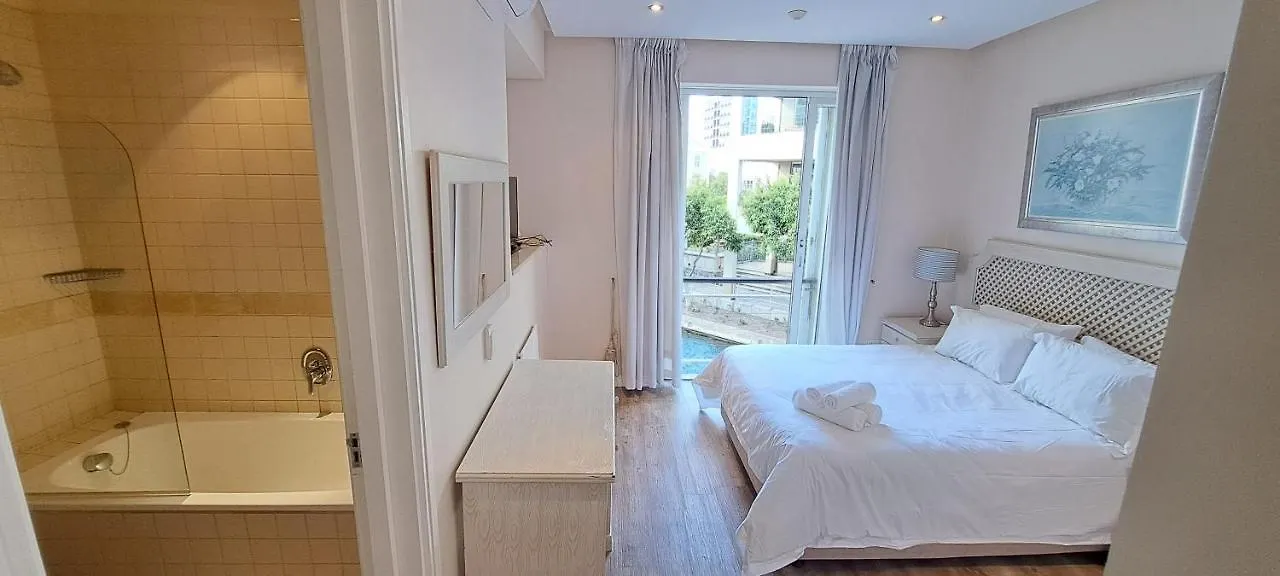 V&A Waterfront Marina Family Apartment 101 Altmore Kapstadt