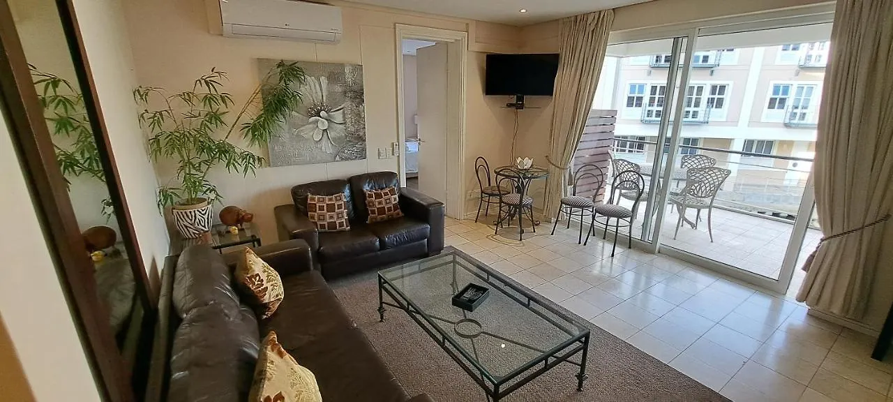 V&A Waterfront Marina Family Apartment 101 Altmore Cape Town South Africa