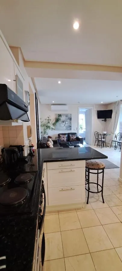 V&A Waterfront Marina Family Apartment 101 Altmore Kapstadt